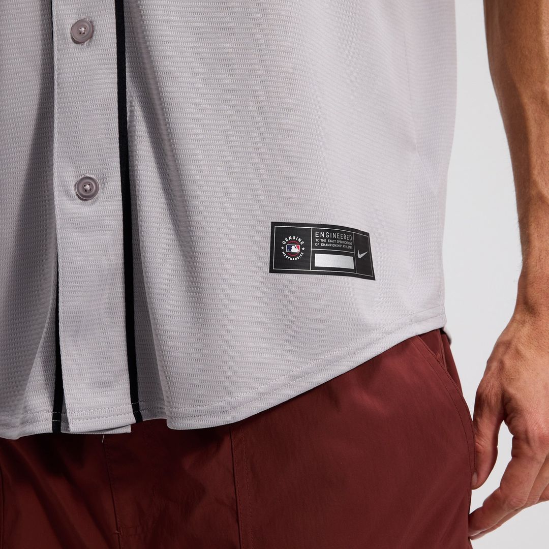 Corbin Carroll Arizona Diamondbacks Alternate 2 Jersey - Crimson