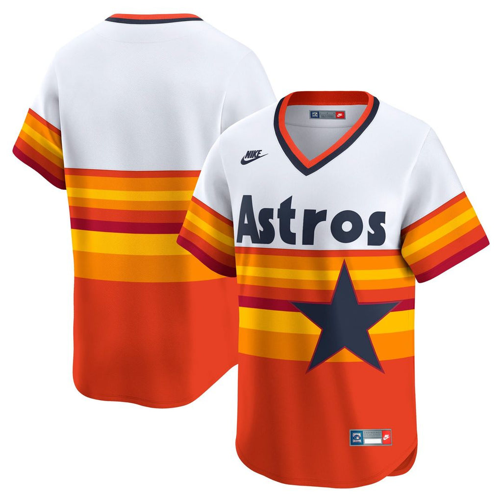 Houston Astros Jersey - White