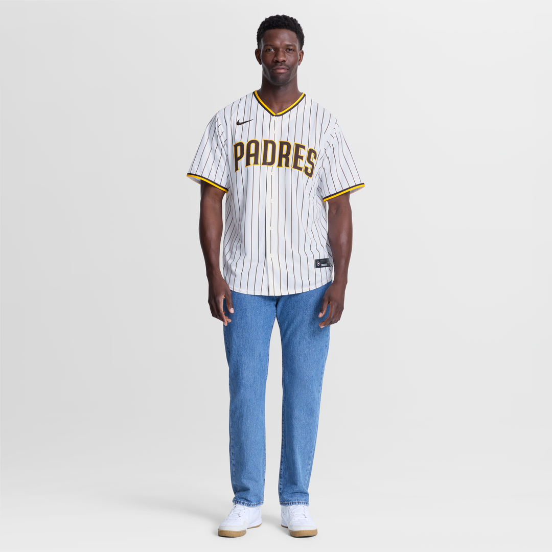 Robbie Ray San Diego Padres Home Jersey - White