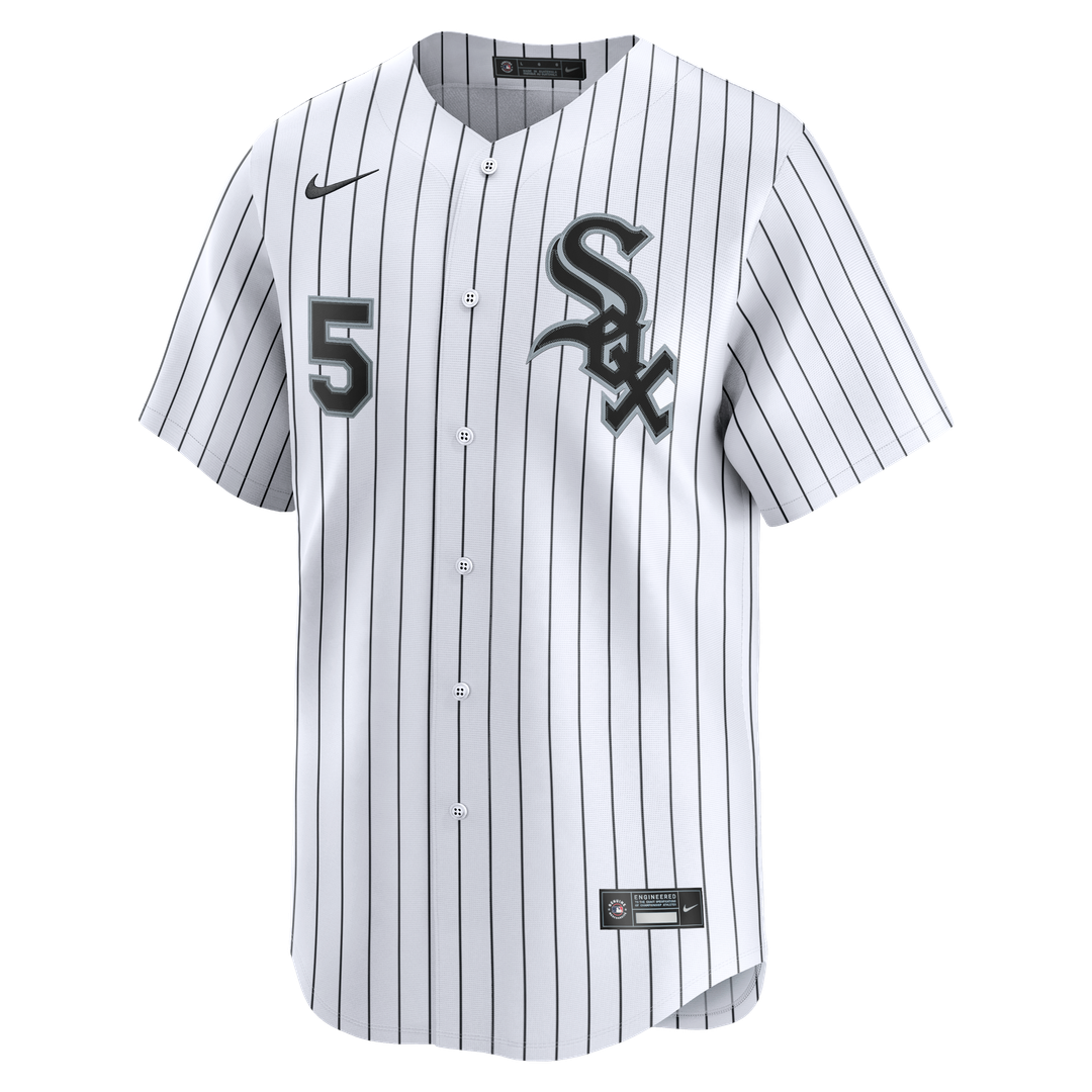 Munetaka Murakami Chicago White Sox Home Jersey - White