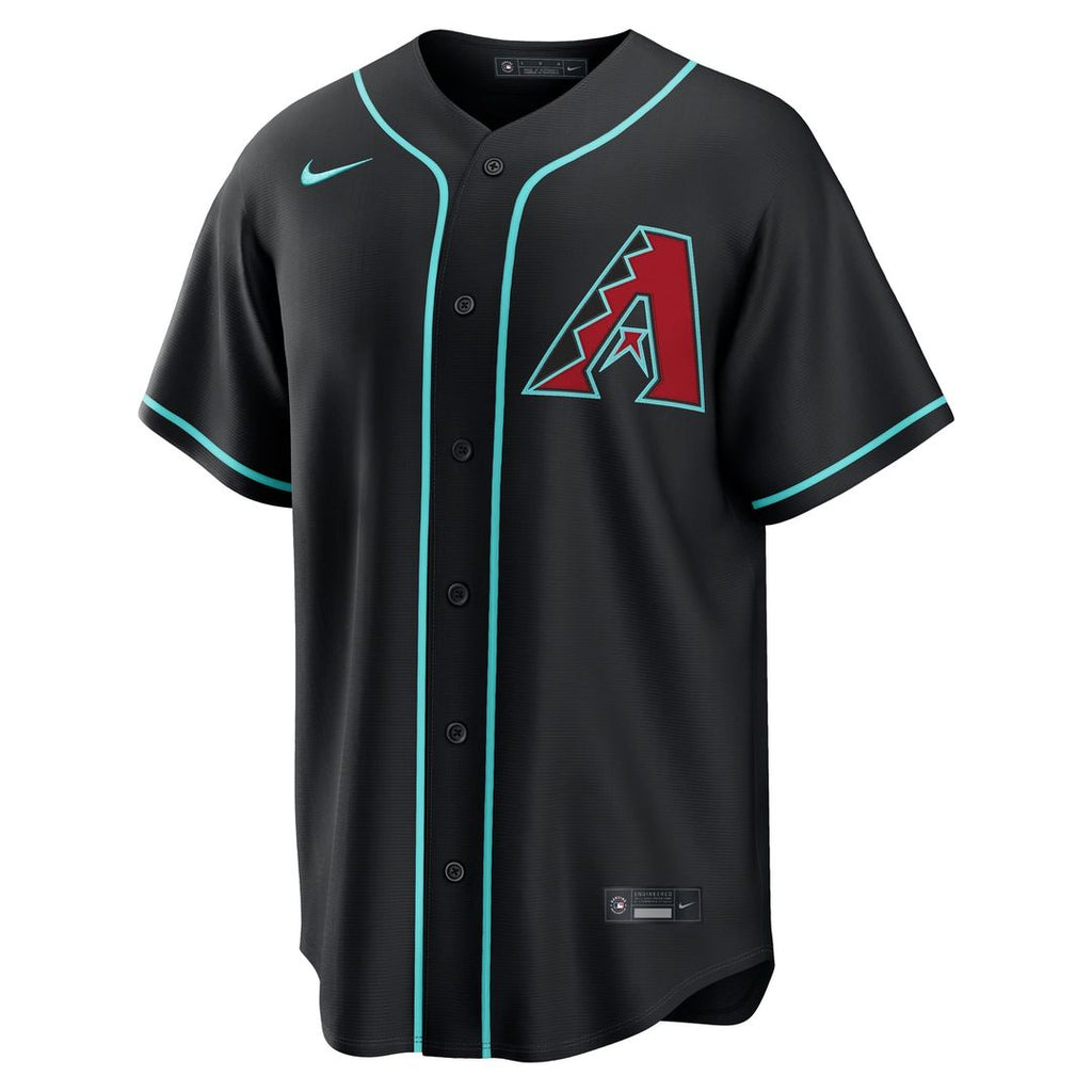 Corbin Carroll Arizona Diamondbacks Alternate 2 Jersey - Crimson
