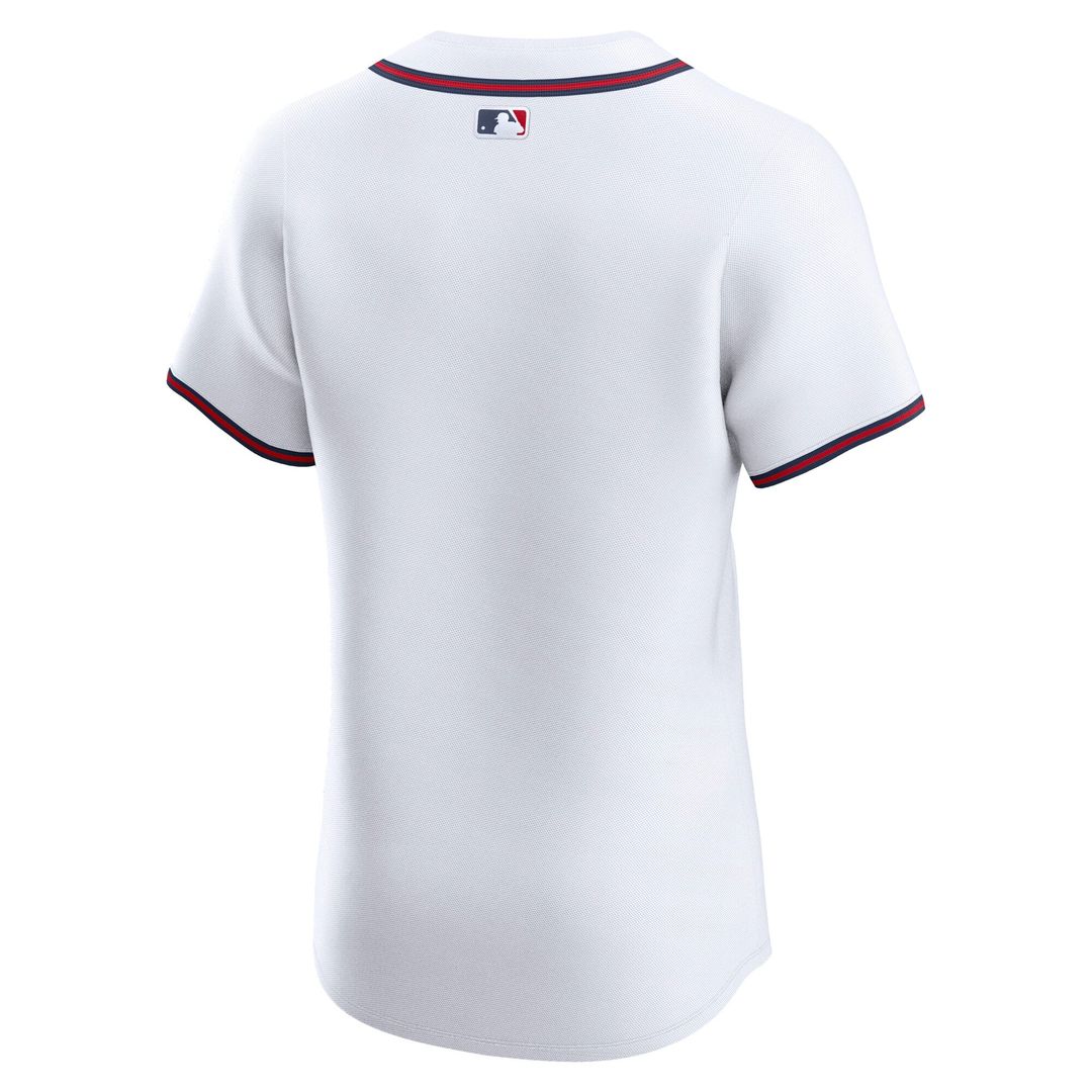 Atlanta Braves Alternate Elite Jersey - Navy
