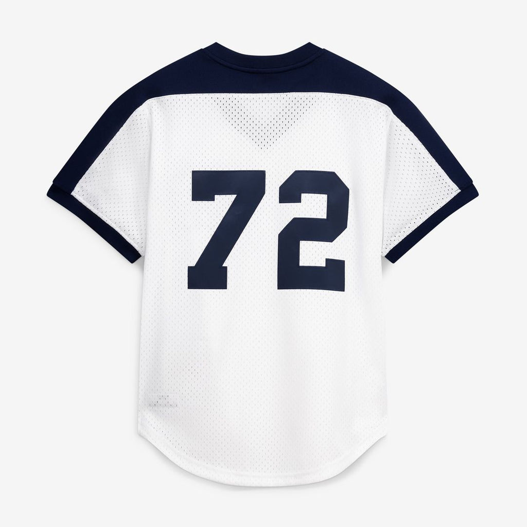 Carlton Fisk Chicago White Sox Authentic Jersey - White