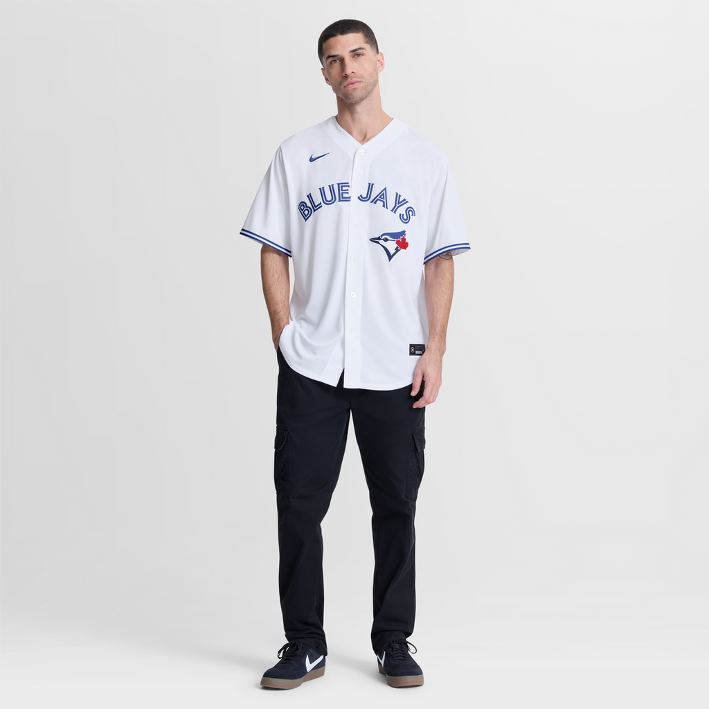 Alejandro Kirk Toronto Blue Jays Home Jersey - White