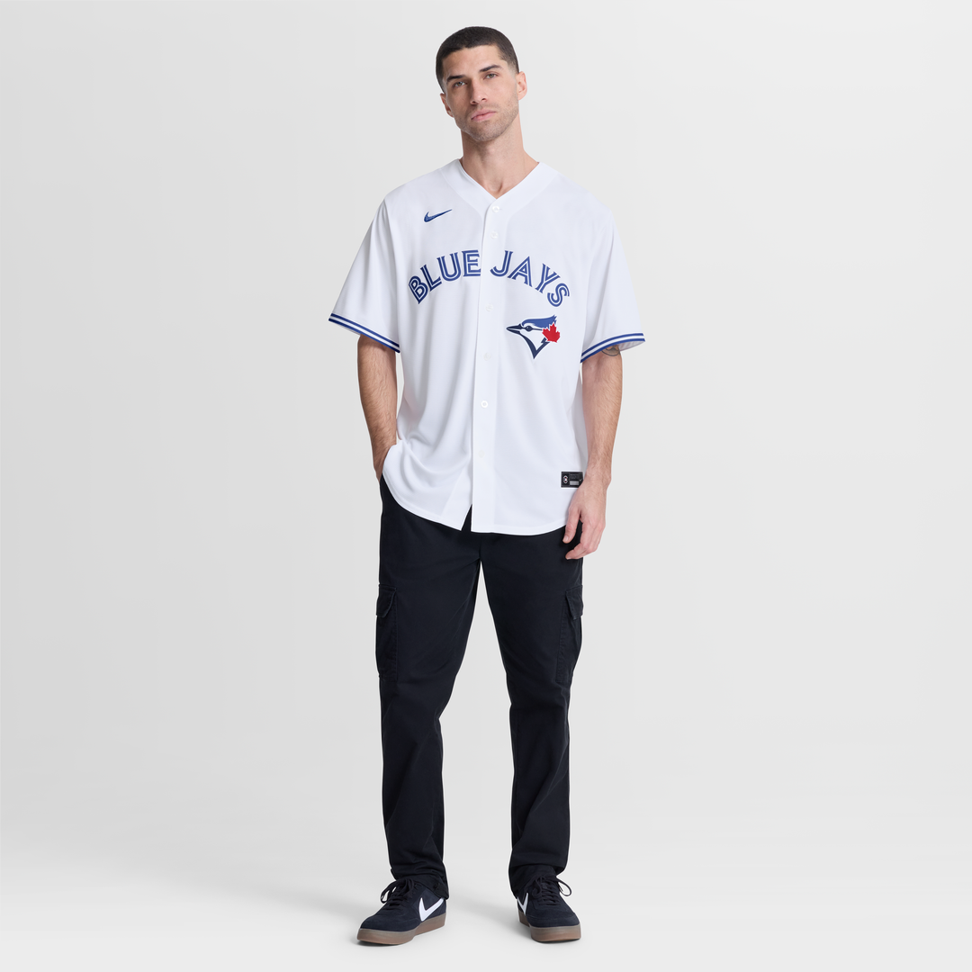 Alejandro Kirk Toronto Blue Jays Home Jersey - White