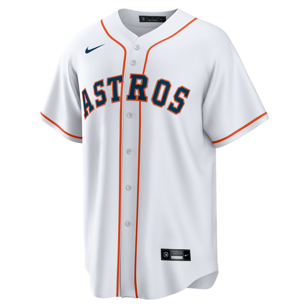 Tatsuya Imai Houston Astros Home Jersey - White