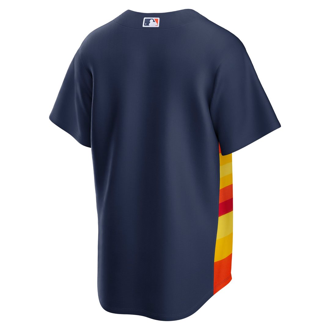 Houston Astros Home Jersey - White