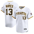 Ke'Bryan Hayes Pittsburgh Pirates Home Jersey - White