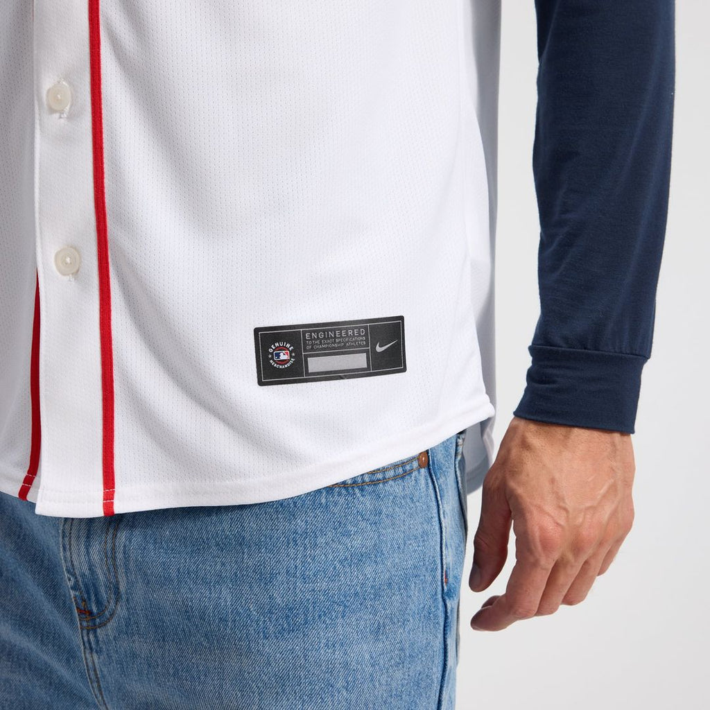 Boston Red Sox Home Jersey - White