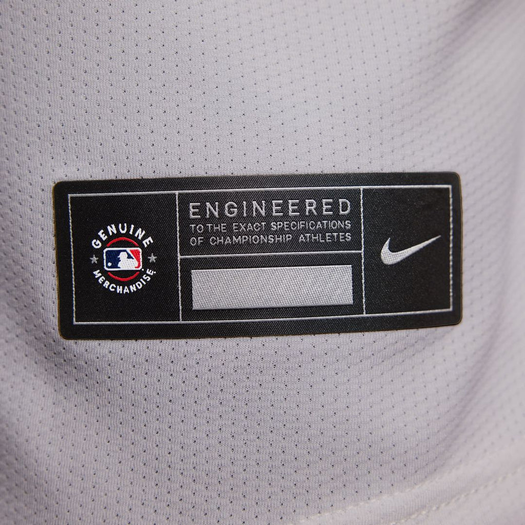 Baltimore Orioles Road Jersey - Gray