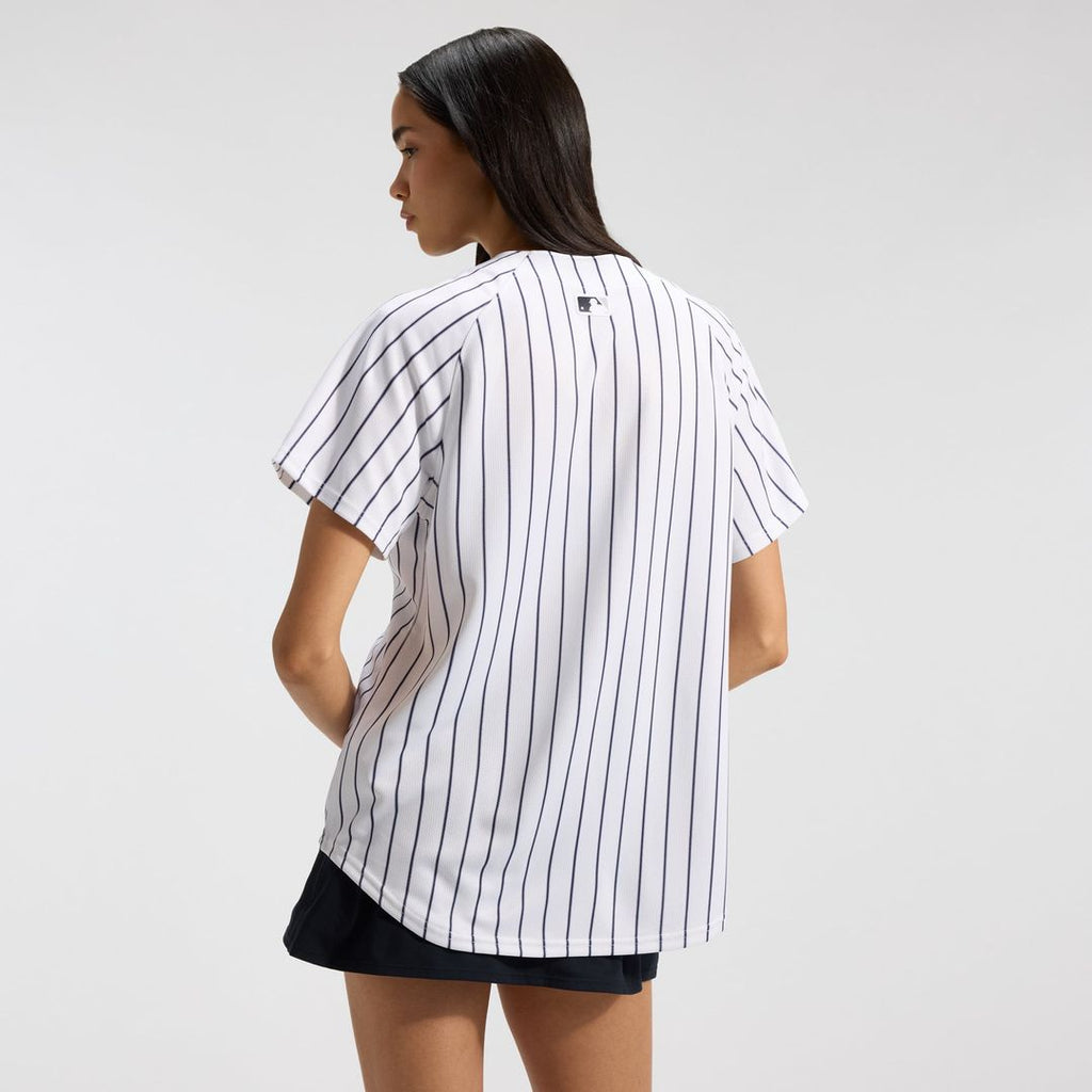 New York Yankees Women's Home Jersey - White