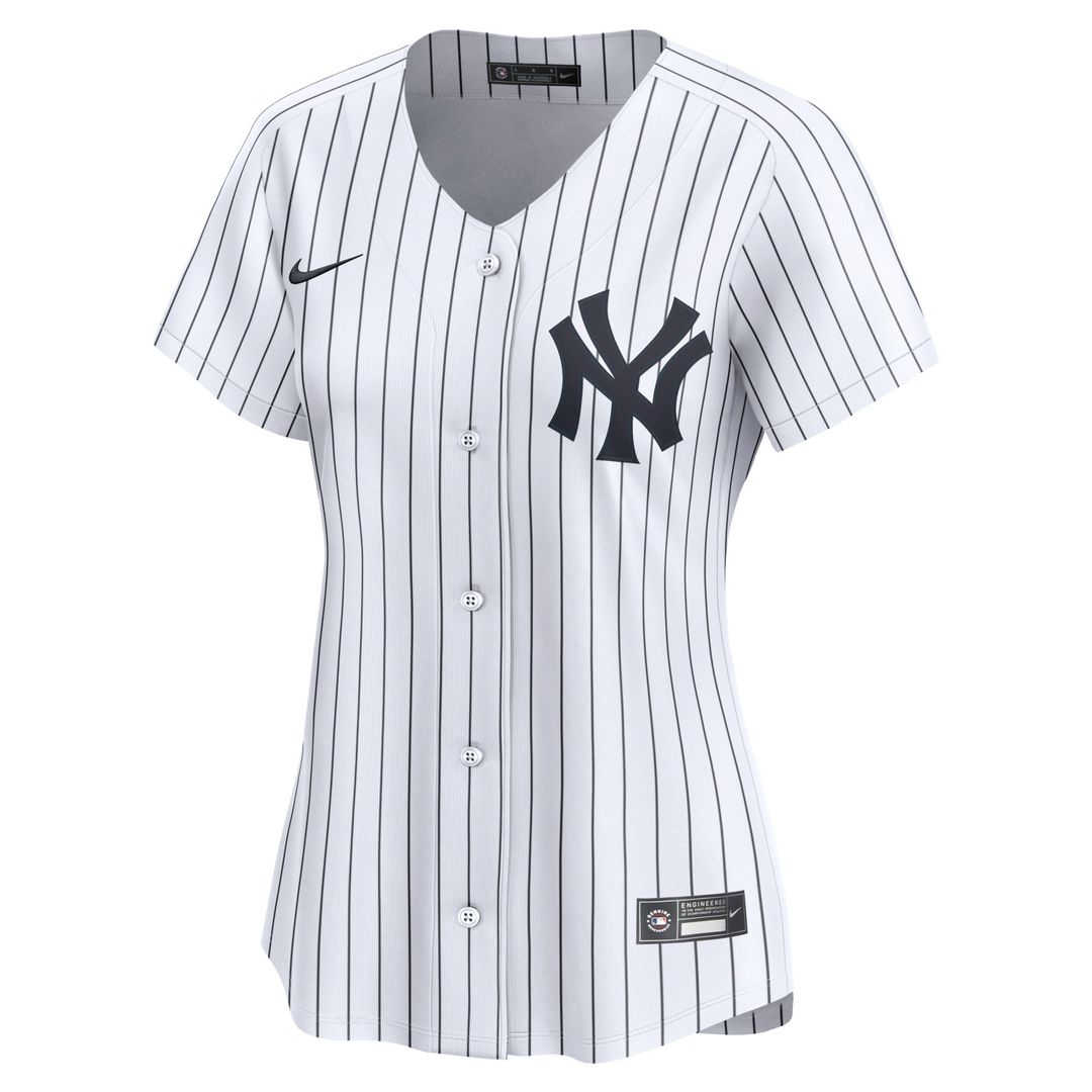 Anthony Volpe New York Yankees Women's Home Jersey - White