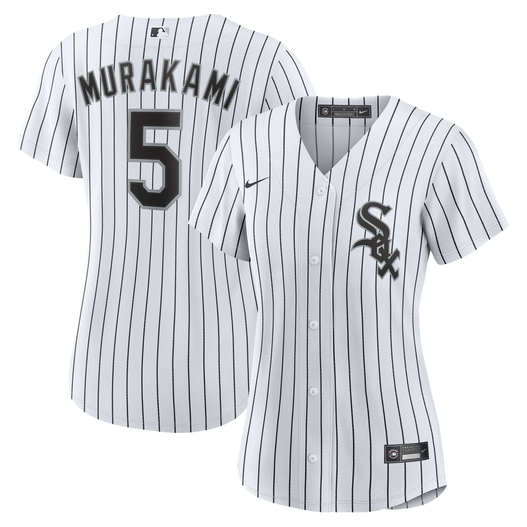 Munetaka Murakami Chicago White Sox Women's Home Jersey - White