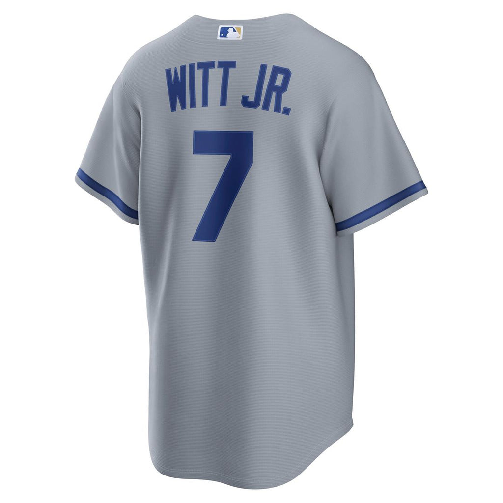 Bobby Witt Jr. Kansas City Royals Alternate Jersey - Royal