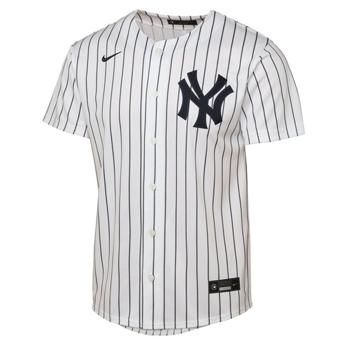 Anthony Volpe New York Yankees Youth Home Jersey - White