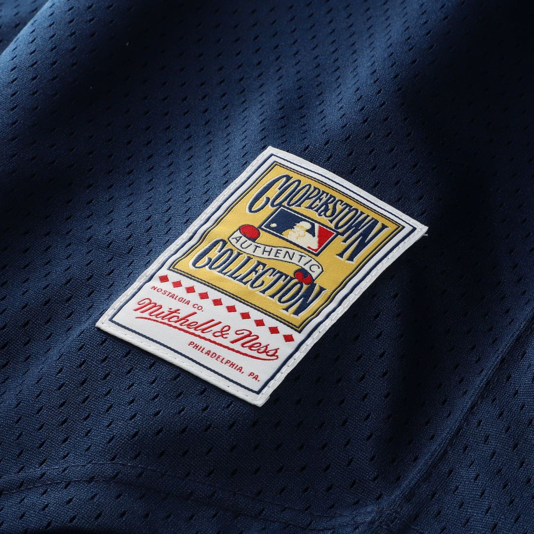 Ken Griffey Jr. Seattle Mariners Toddler Mesh Jersey - Navy
