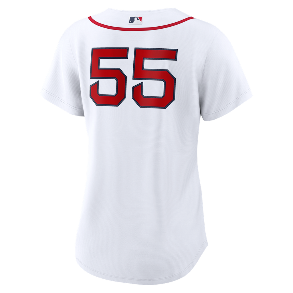 Ranger Suárez Boston Red Sox Women's Home Jersey - White