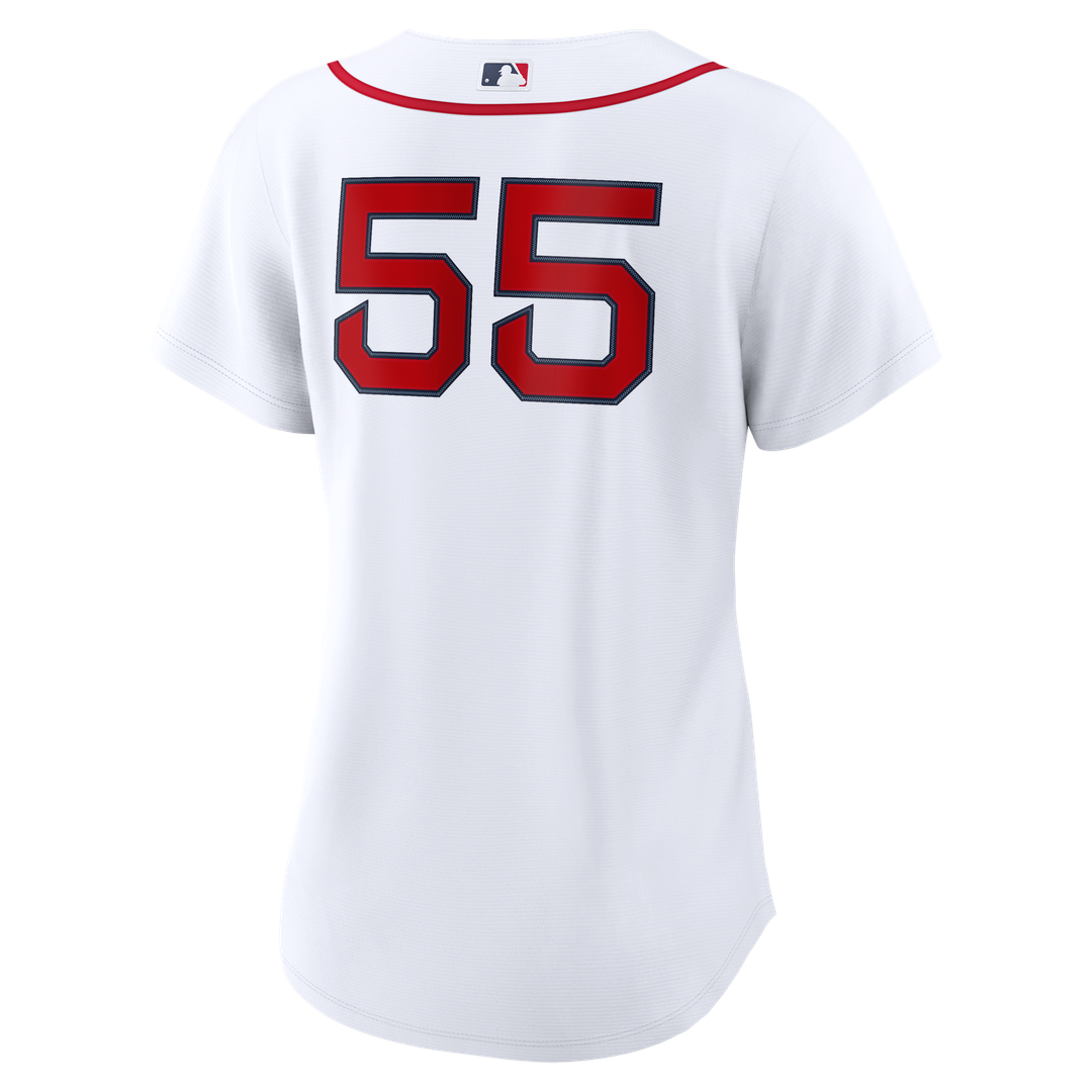 Ranger Suárez Boston Red Sox Women's Home Jersey - White