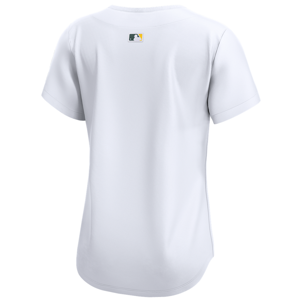 Athletics Women's Home Jersey - White