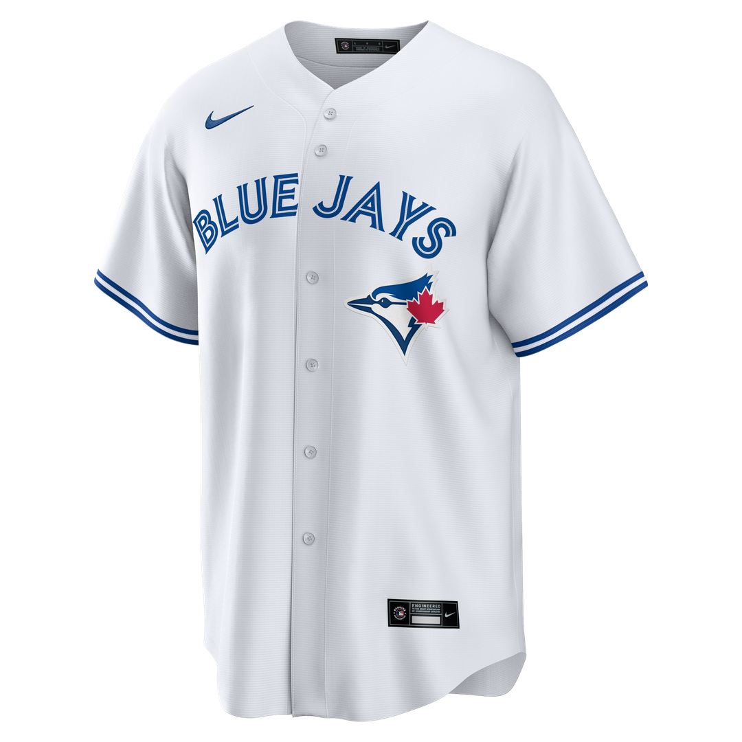 Anthony Santander Toronto Blue Jays Home Jersey - White