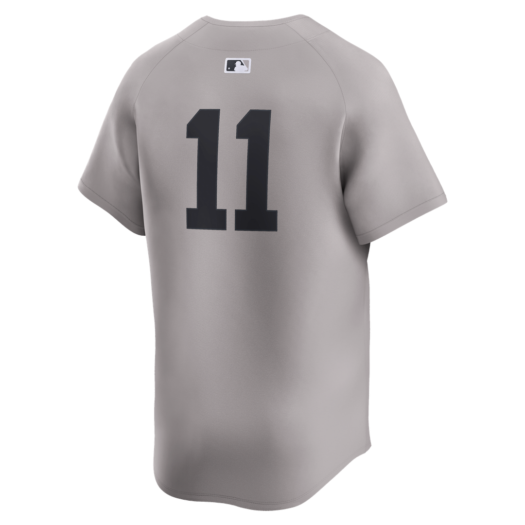Anthony Volpe New York Yankees Home Jersey - White