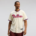 Philadelphia Phillies Alternate Jersey - Cream