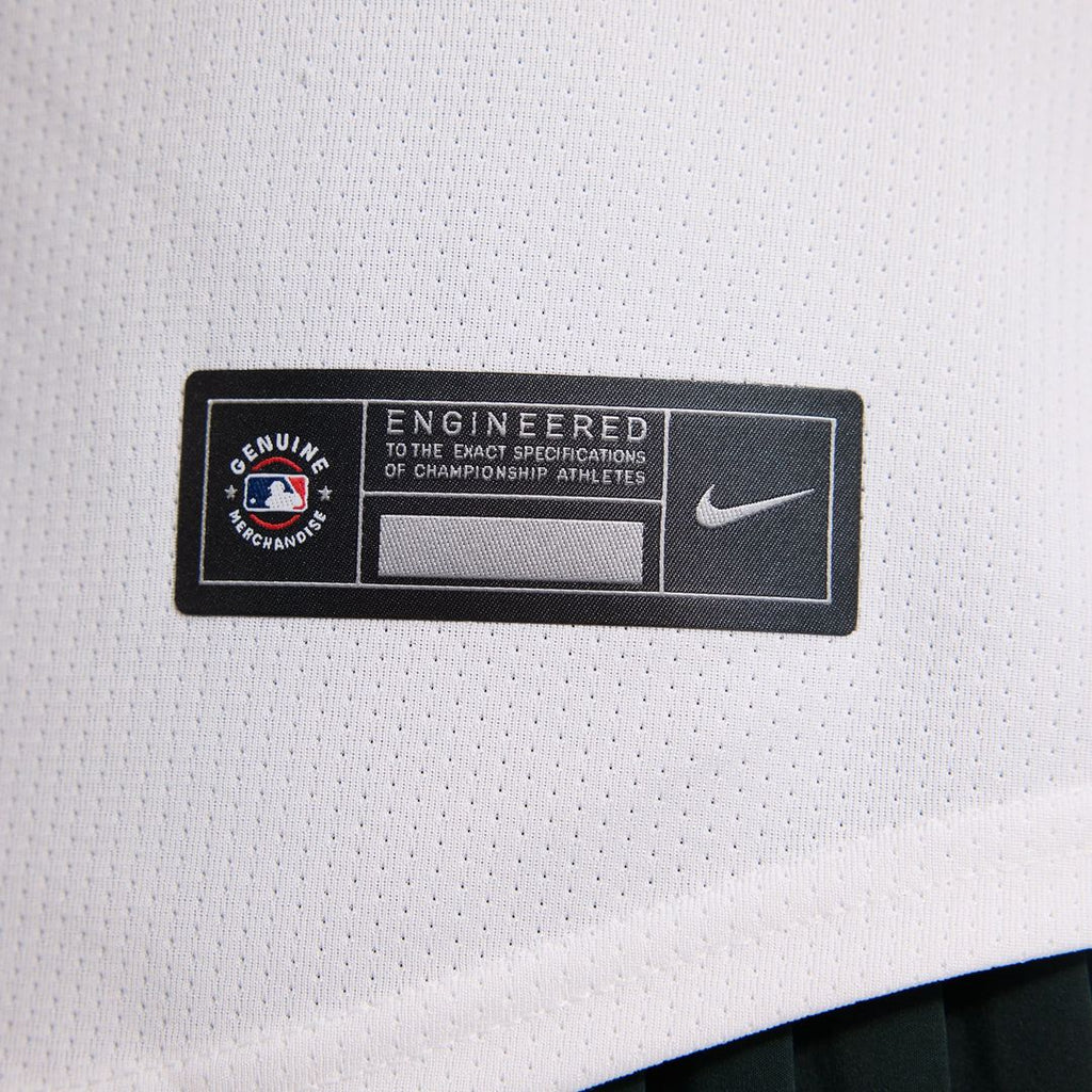Athletics Women's Home Jersey - White