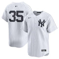 Cody Bellinger New York Yankees Home Jersey - White