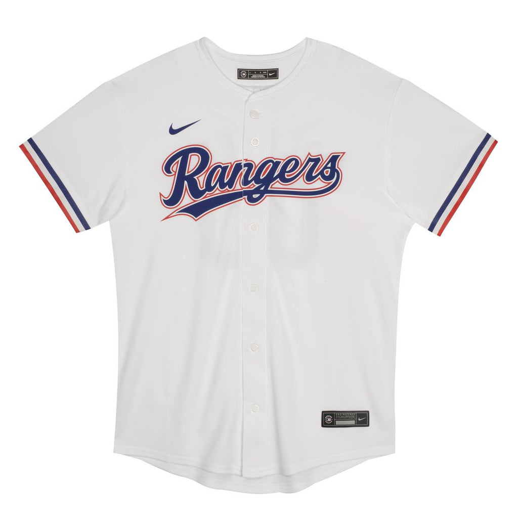 Corey Seager Texas Rangers Preschool Jersey - White