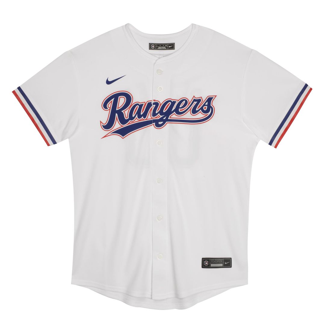 Corey Seager Texas Rangers Preschool Jersey - White