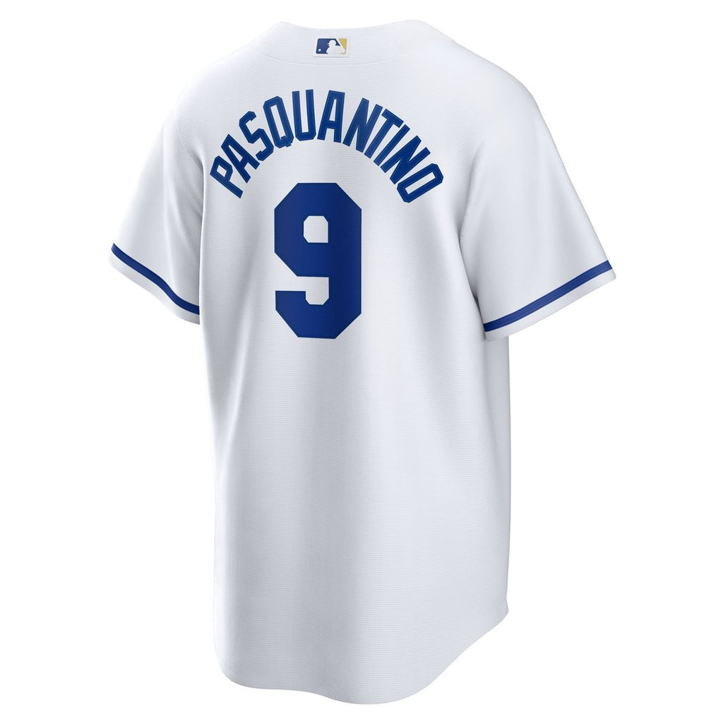 Vinnie Pasquantino Kansas City Royals Home Jersey - White
