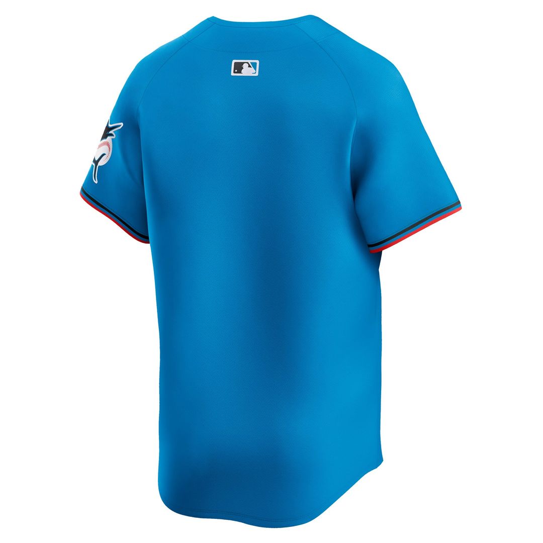 Miami Marlins Jersey - Blue