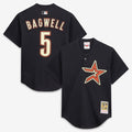 Jeff Bagwell Houston Astros Authentic Jersey - Black