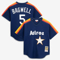 Jeff Bagwell Houston Astros Authentic Jersey - Navy
