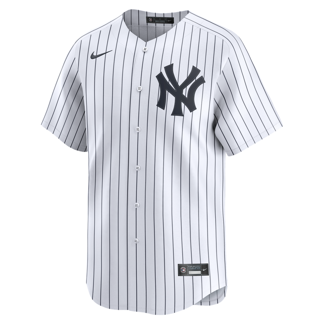Aaron Judge New York Yankees Road Jersey - Gray