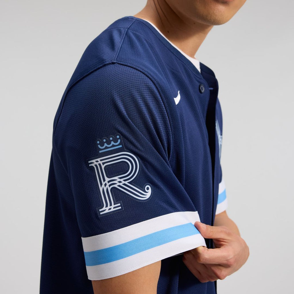 Kansas City Royals Jersey - Navy
