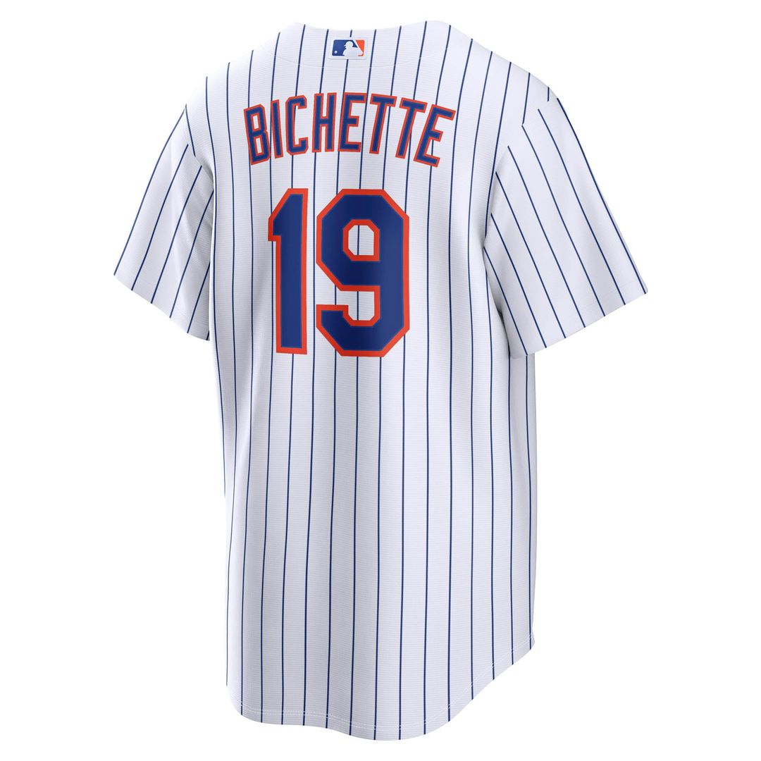 Bo Bichette New York Mets Home Jersey - White