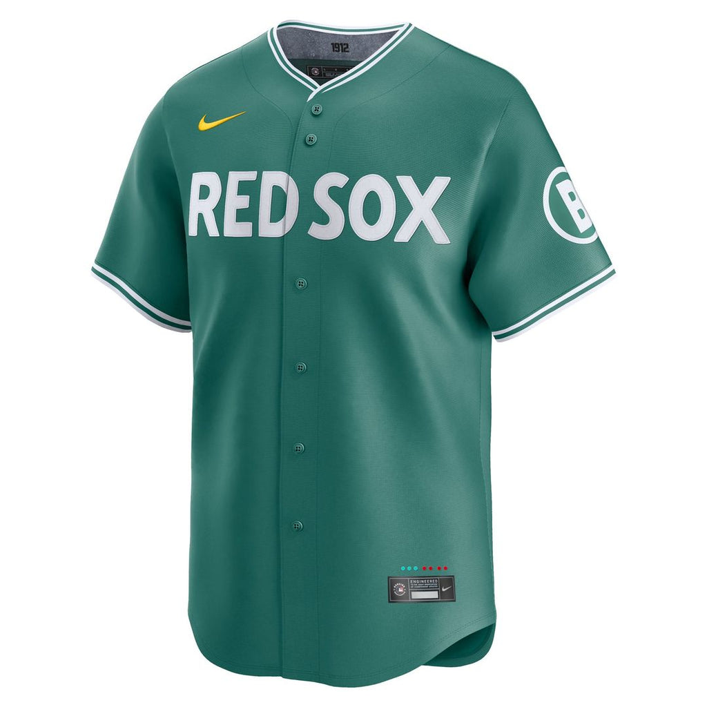 Boston Red Sox Jersey - Green