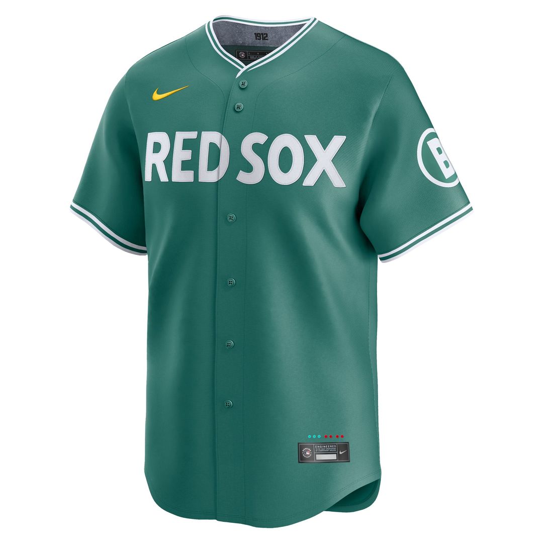 Boston Red Sox Jersey - Green