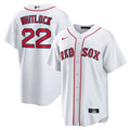 Garrett Whitlock Boston Red Sox Home Jersey - White