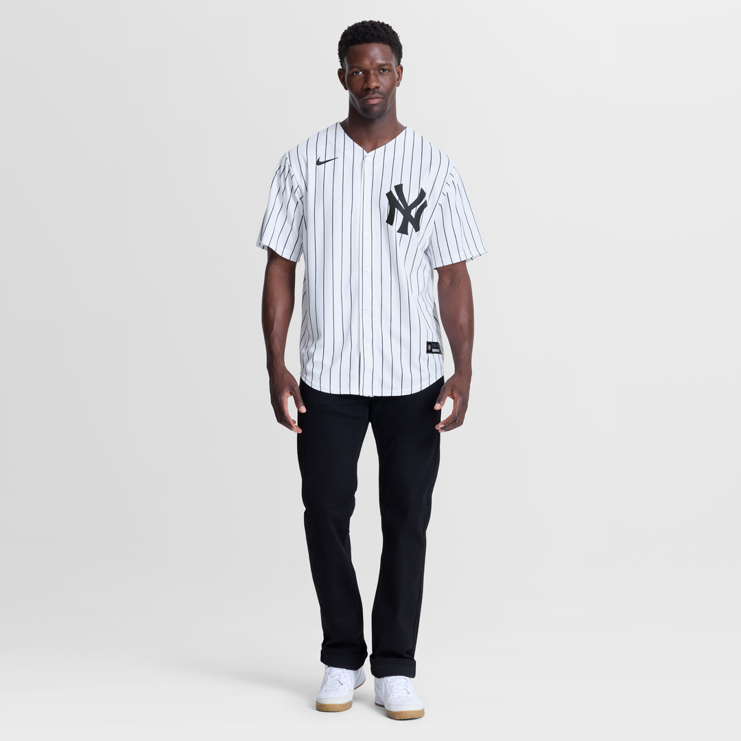 Giancarlo Stanton New York Yankees Home Jersey - White