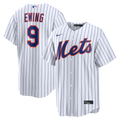 AJ Ewing New York Mets Home Jersey - White