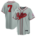 Trea Turner Philadelphia Phillies 2026 Field of Dreams Jersey - Gray