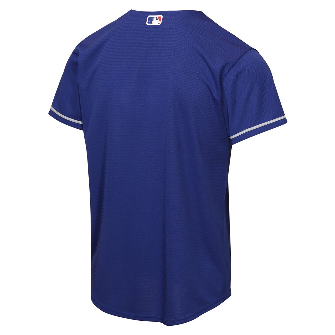 Los Angeles Dodgers Youth Alternate Jersey - Royal