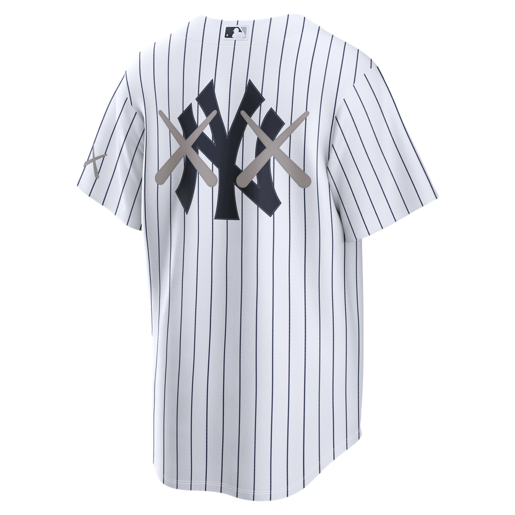 New York Yankees Jersey - White