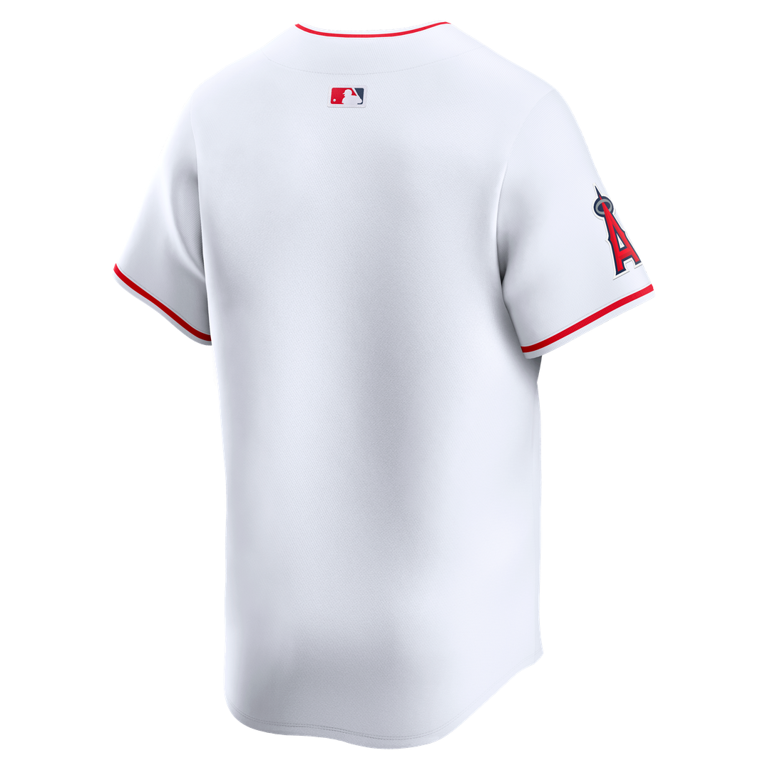 Los Angeles Angels Alternate Jersey - Red
