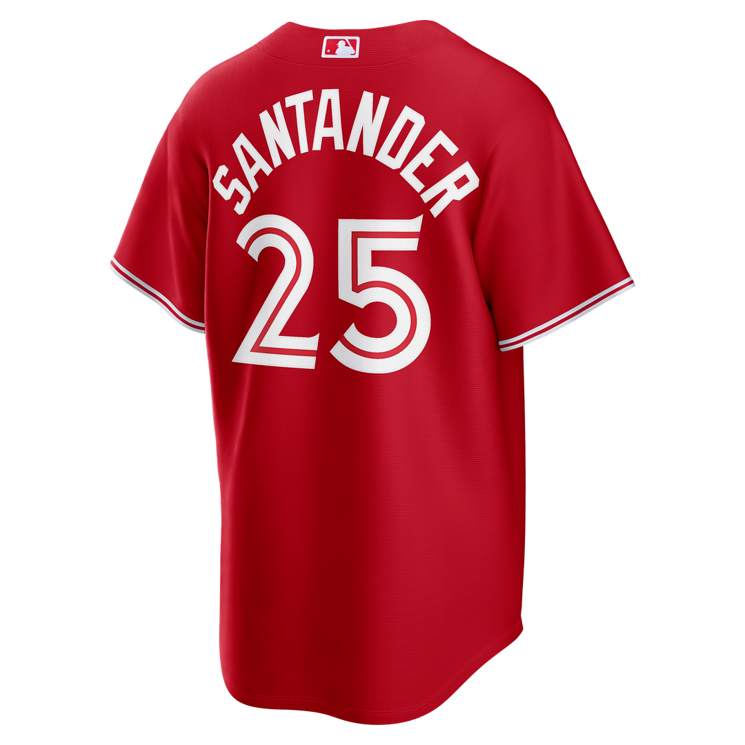 Anthony Santander Toronto Blue Jays Alternate Jersey - Royal