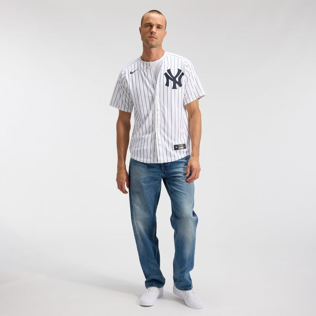 Aaron Judge New York Yankees Road Jersey - Gray