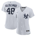 Paul Goldschmidt New York Yankees Women's Home Jersey - White