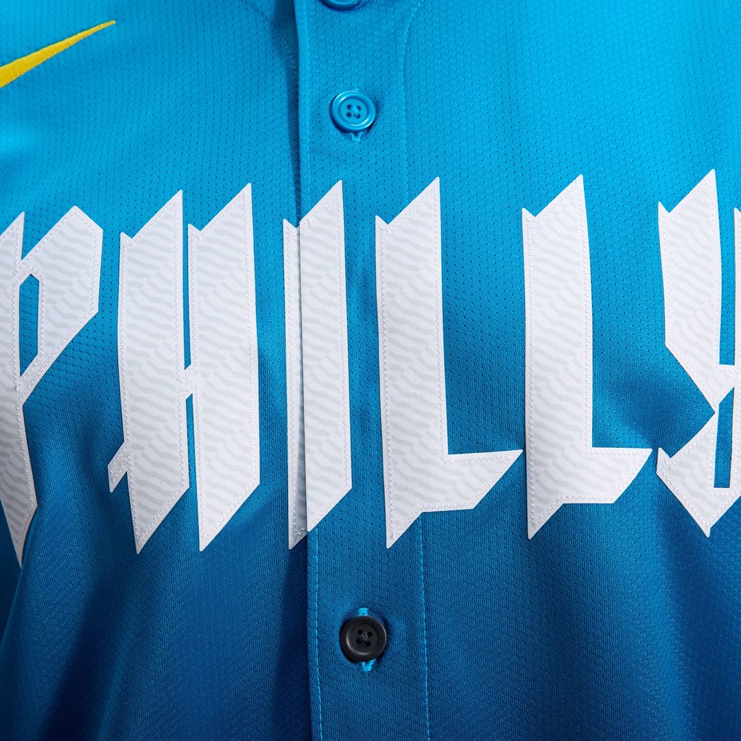 Philadelphia Phillies Jersey - Navy